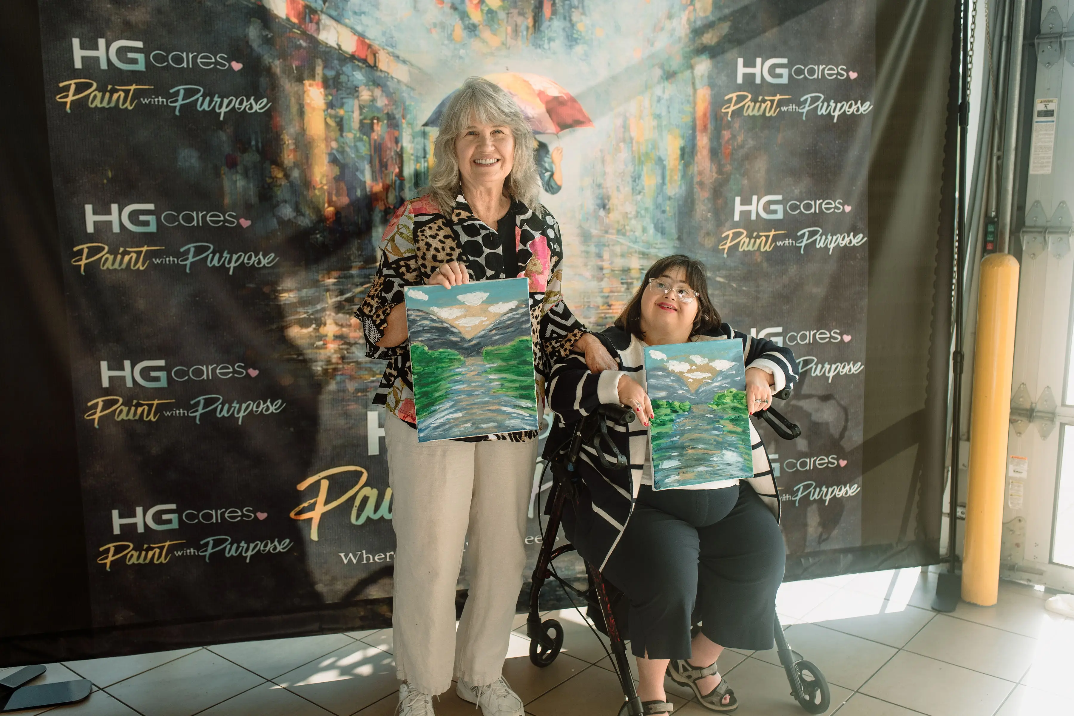 Paint with Purpose 5th Squad 34
